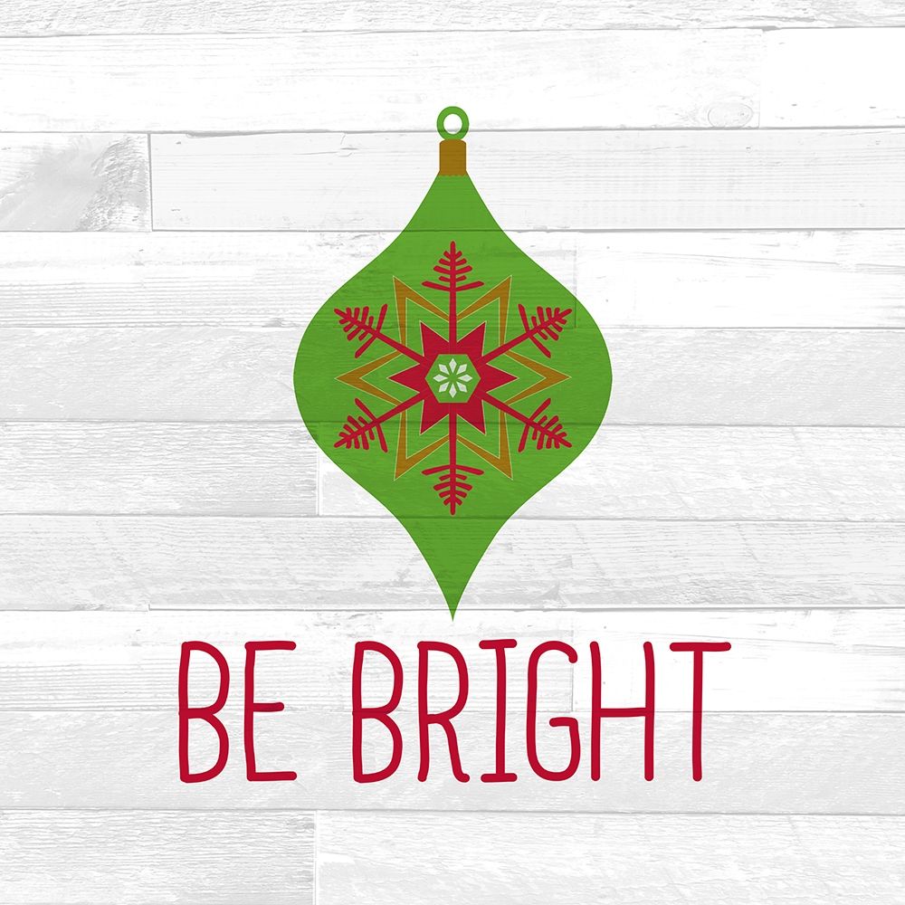 Be Bright art print by Kimberly Allen for $57.95 CAD