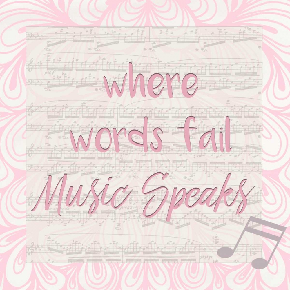 Where Words  A art print by Kimberly Allen for $57.95 CAD