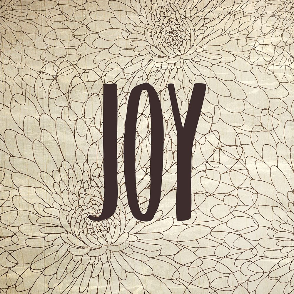 Be Joyful 4 art print by Kimberly Allen for $57.95 CAD