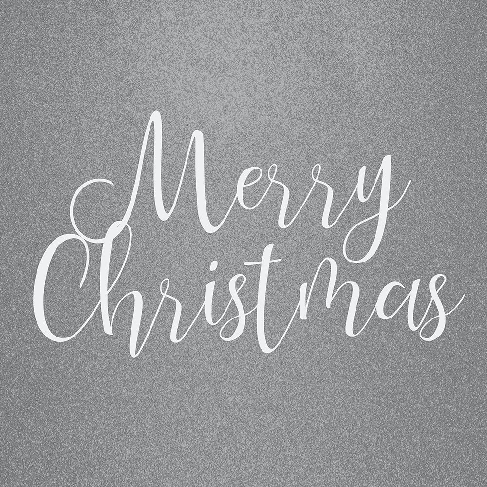 Merry Christmas Sparkle art print by Kimberly Allen for $57.95 CAD