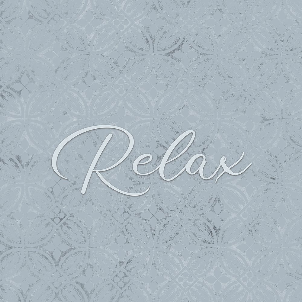 Relax art print by Kimberly Allen for $57.95 CAD