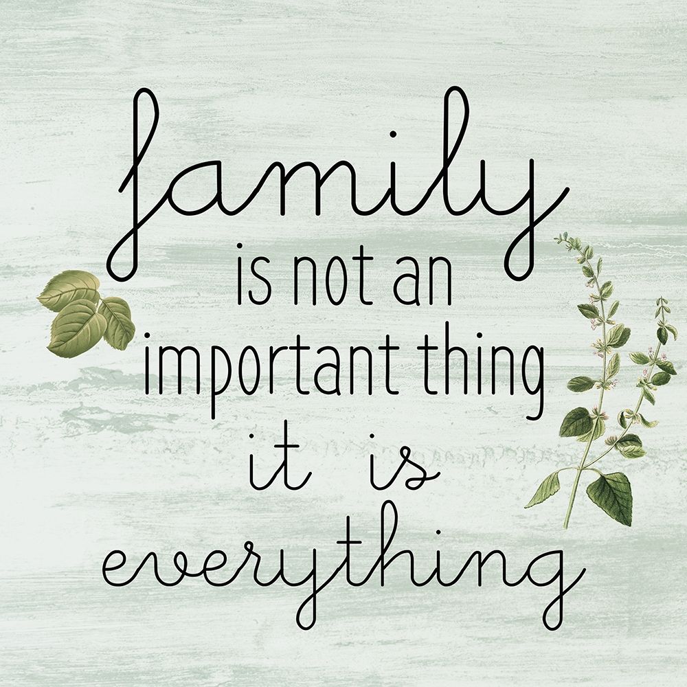 Home and Family 3 art print by Kimberly Allen for $57.95 CAD