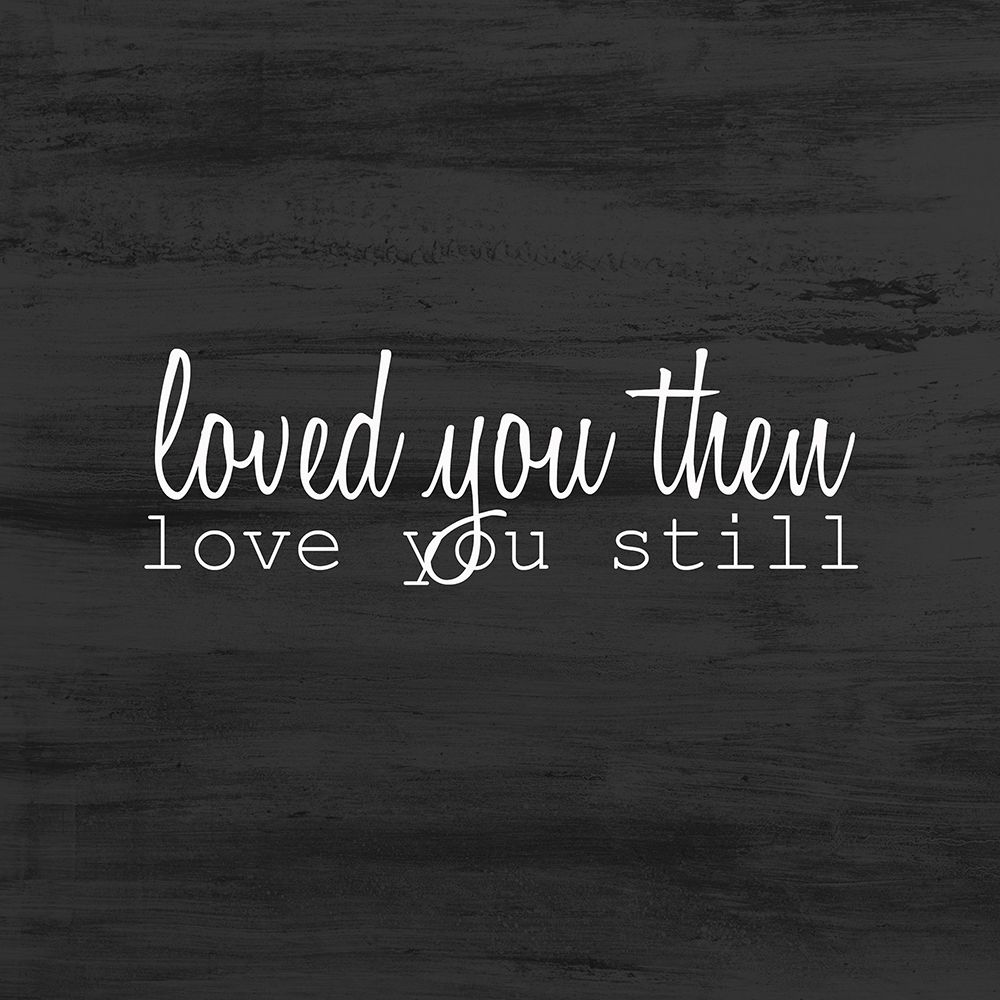 Love Always 1 art print by Kimberly Allen for $57.95 CAD