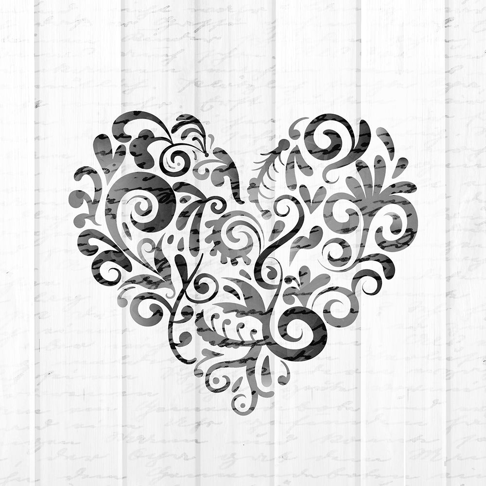 Our Love 3 art print by Kimberly Allen for $57.95 CAD