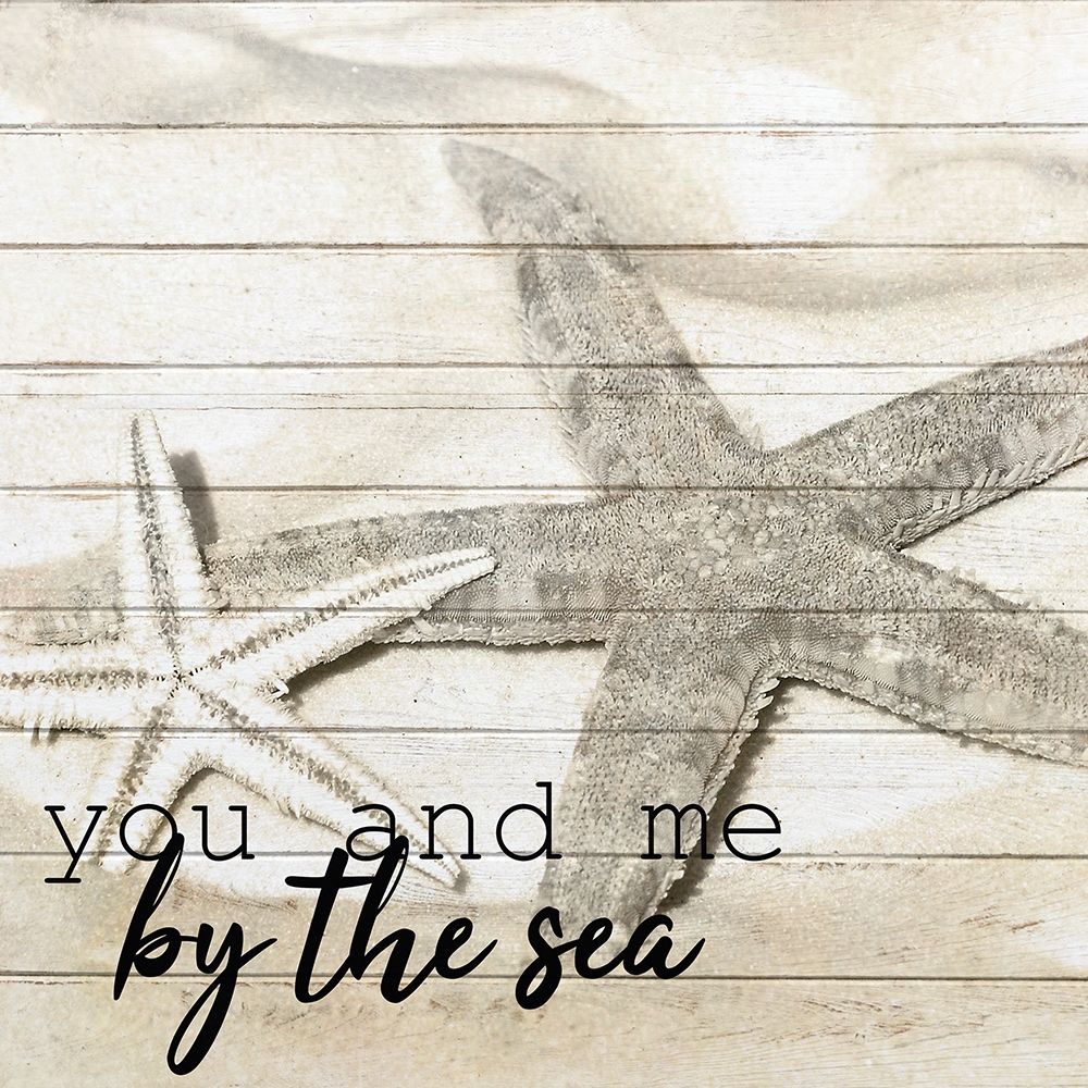 By the Sea 1 art print by Kimberly Allen for $57.95 CAD