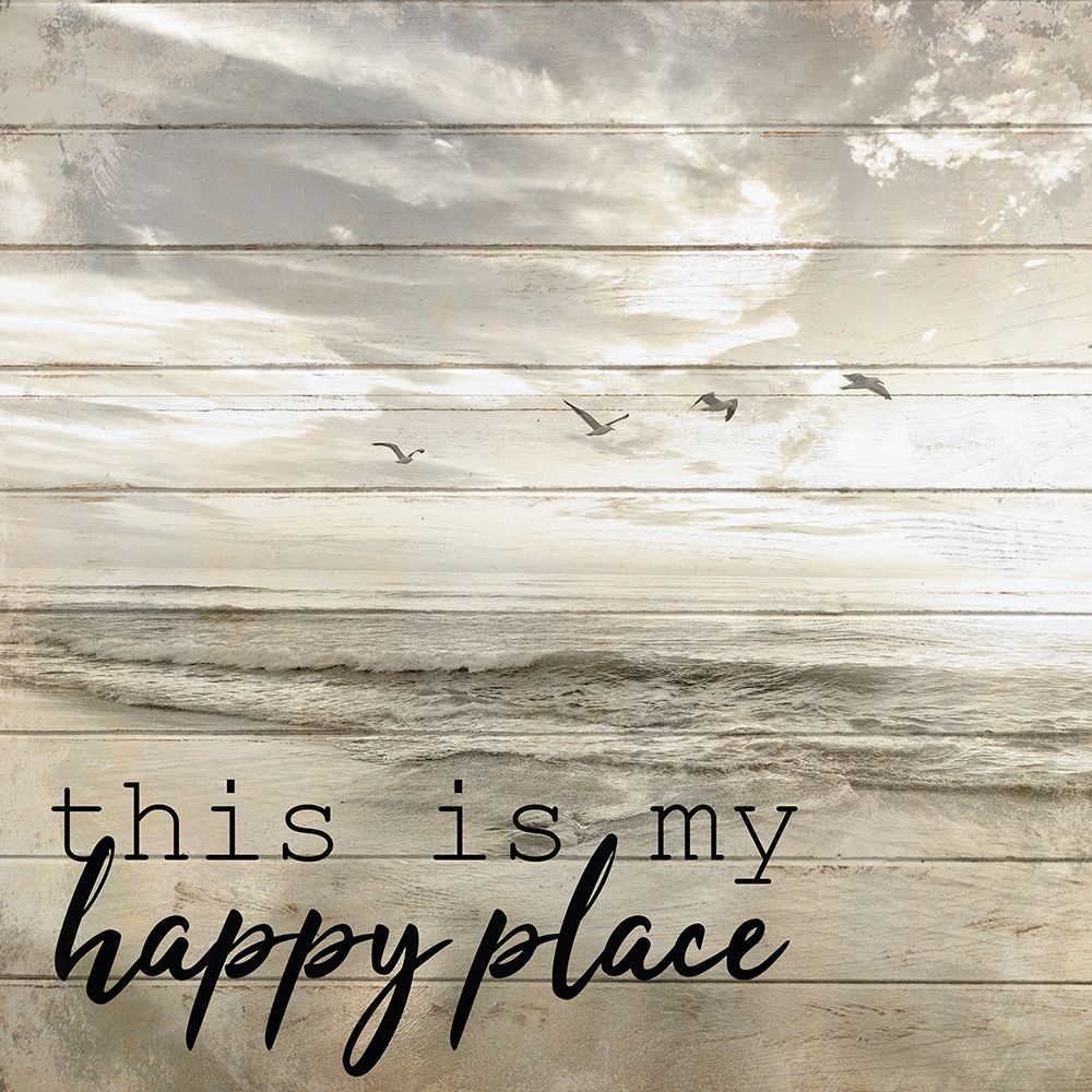 By the Sea 2 art print by Kimberly Allen for $57.95 CAD