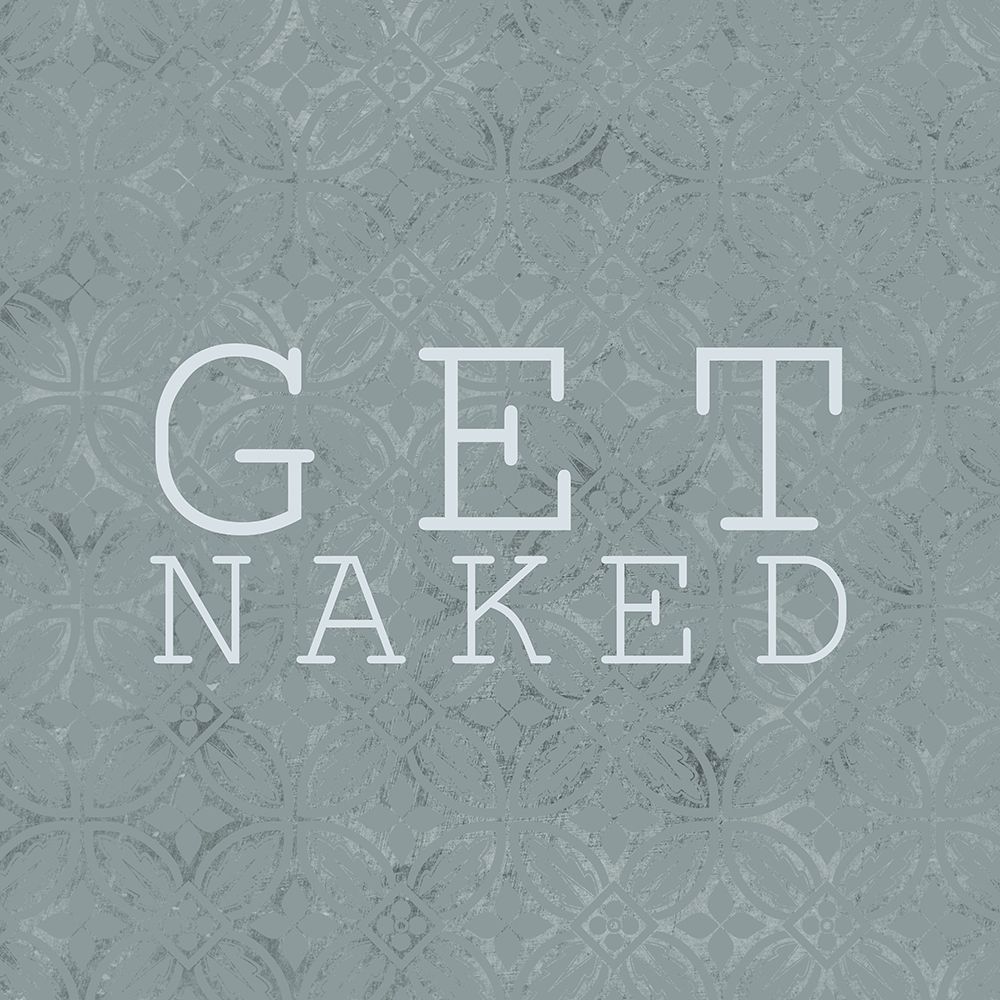 Get Naked art print by Kimberly Allen for $57.95 CAD