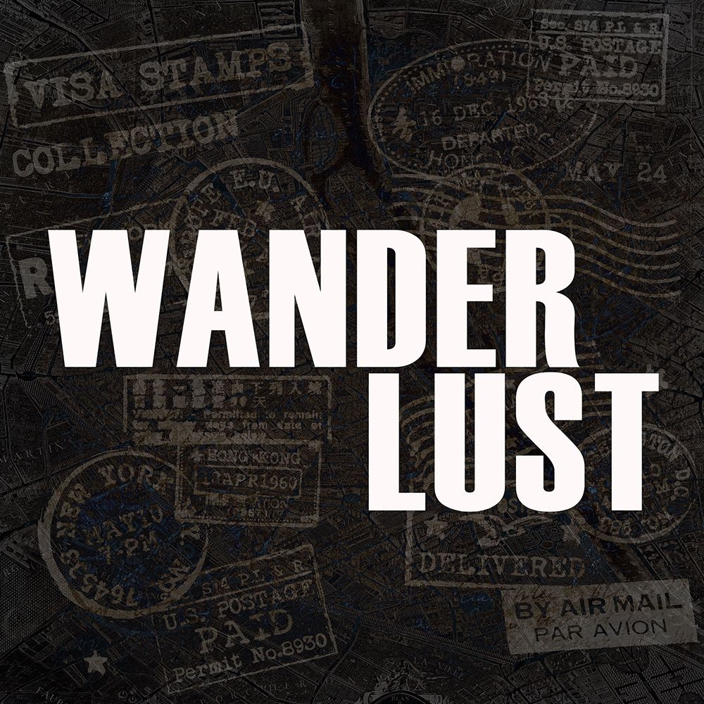 Wander 3 art print by Kimberly Allen for $57.95 CAD