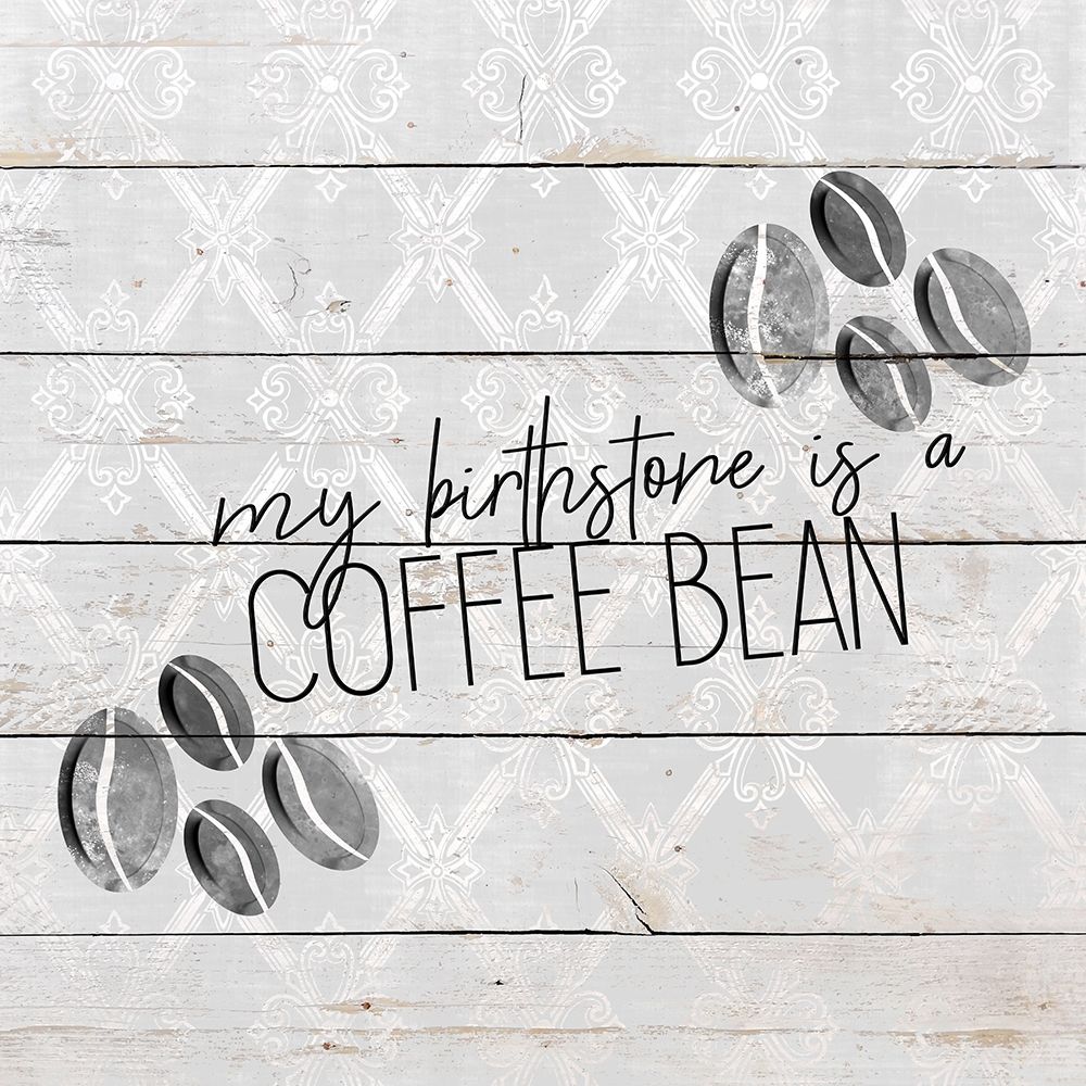 Coffee Life 1 art print by Kimberly Allen for $57.95 CAD