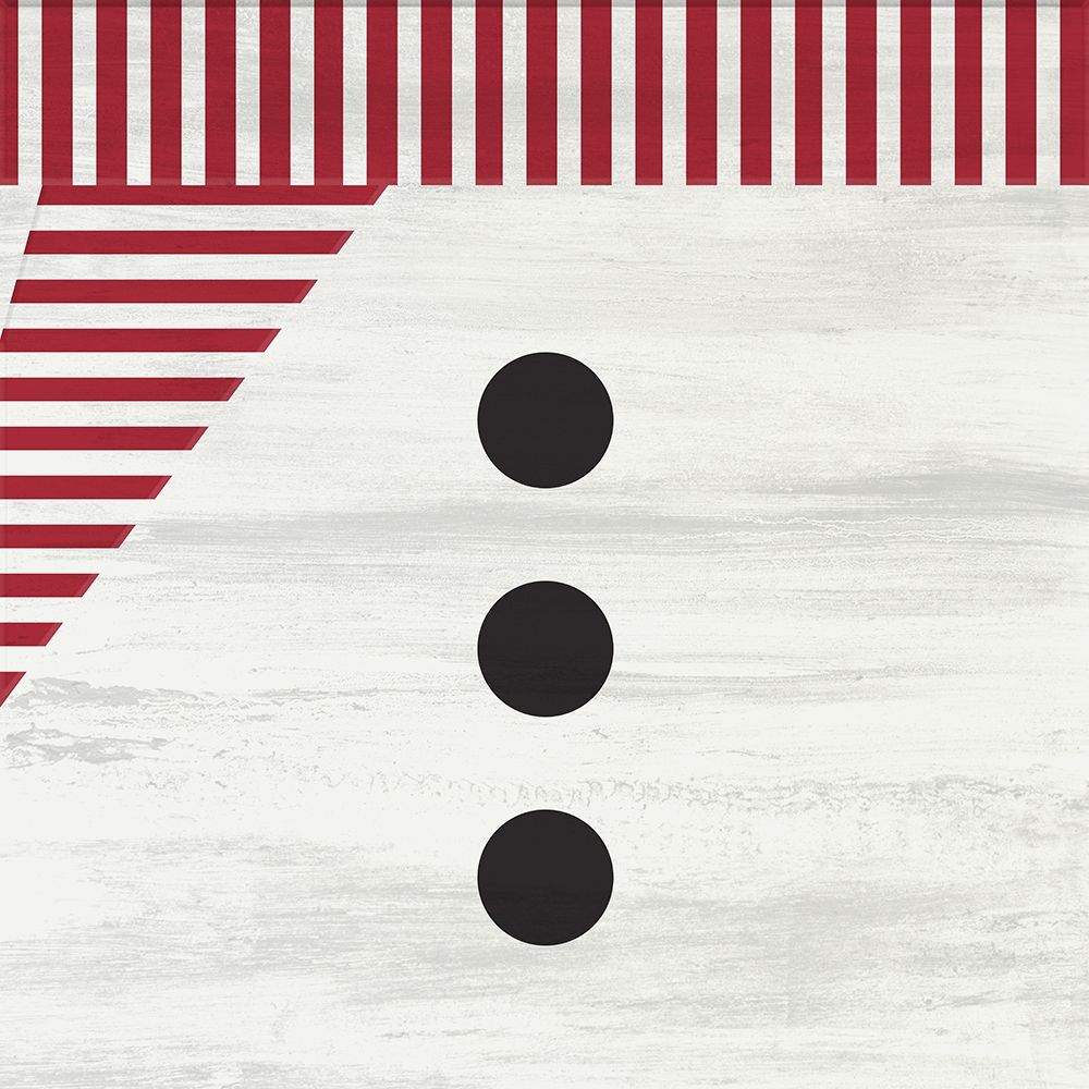 Snowman Shirt art print by Kimberly Allen for $57.95 CAD