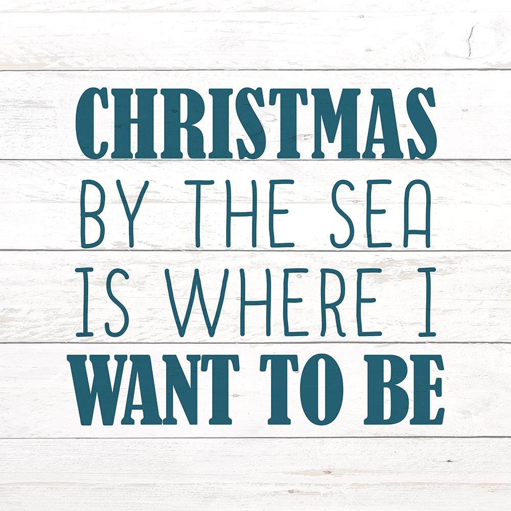 By The Sea art print by Kimberly Allen for $57.95 CAD
