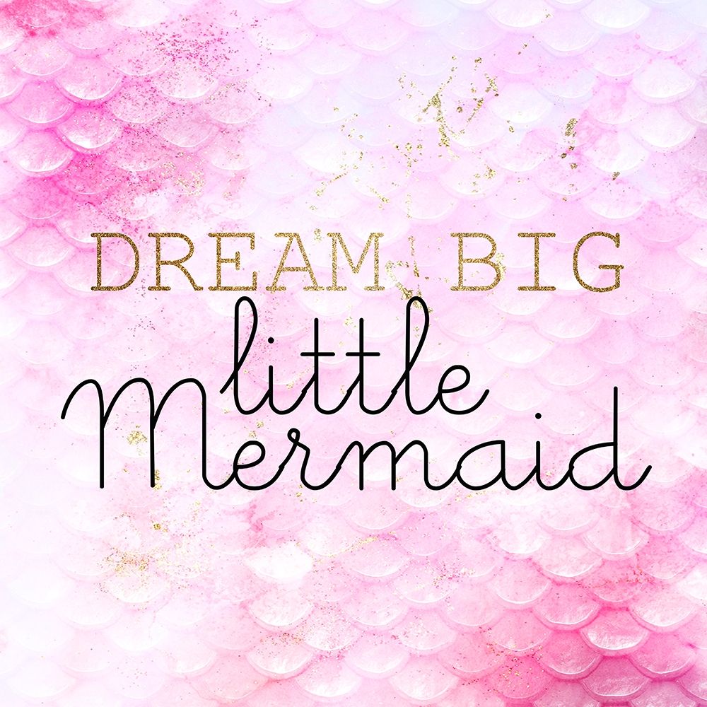Dream Big art print by Kimberly Allen for $57.95 CAD