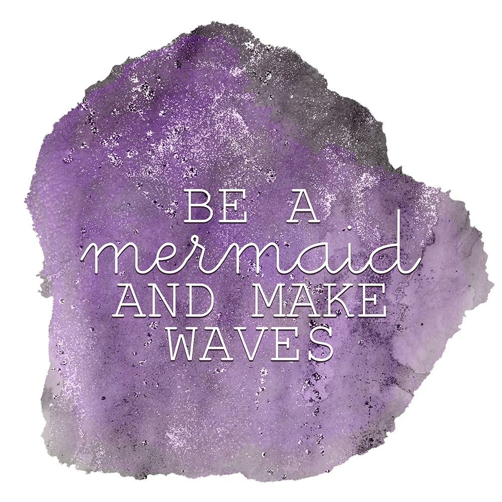 Lets Be Mermaids 3 art print by Kimberly Allen for $57.95 CAD