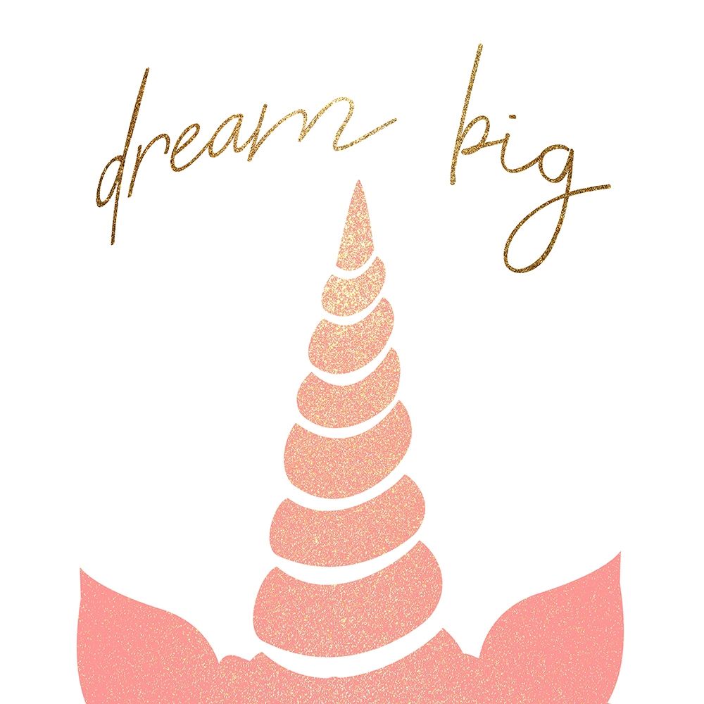 Dream Unicorn art print by Kimberly Allen for $57.95 CAD