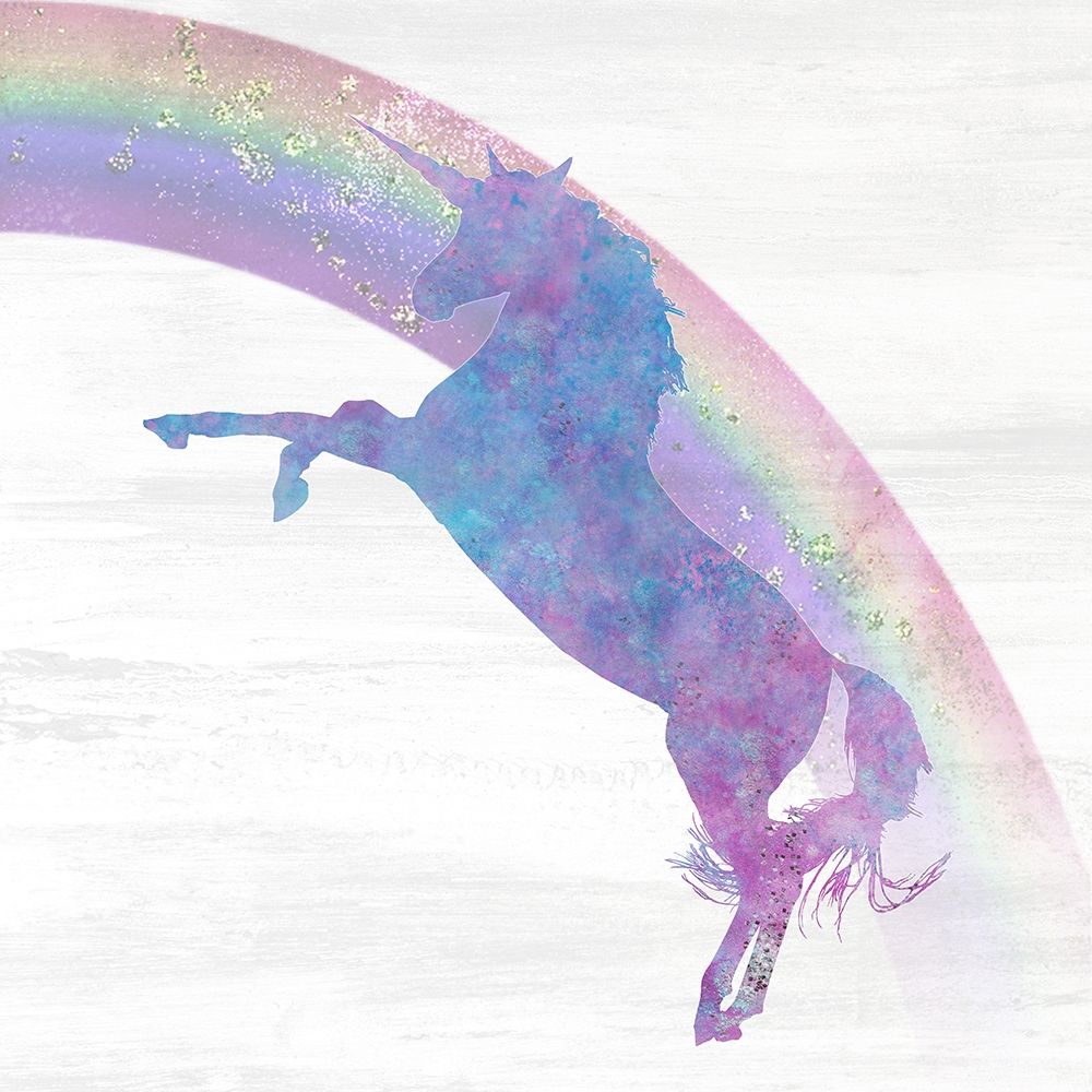 Over The Rainbow 2 art print by Kimberly Allen for $57.95 CAD
