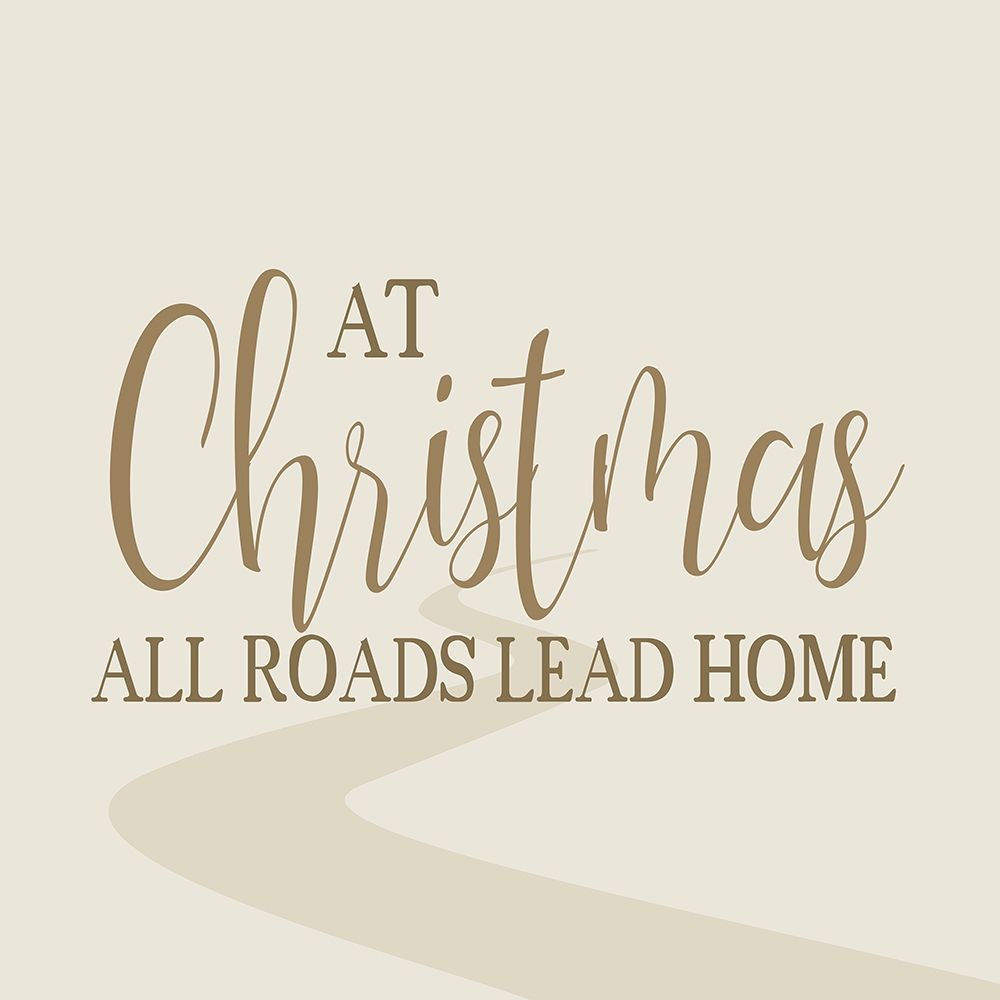 At Christmas art print by Kimberly Allen for $57.95 CAD