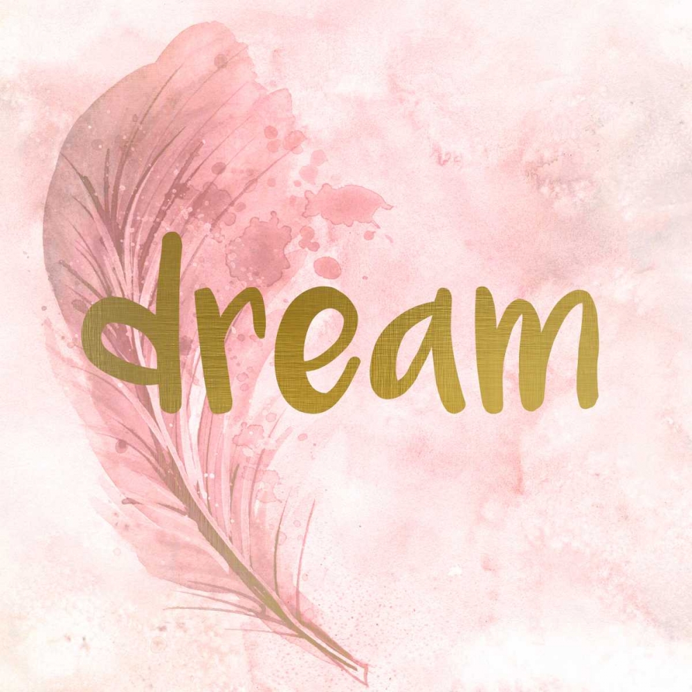 Feathered Dream art print by Kimberly Allen for $57.95 CAD