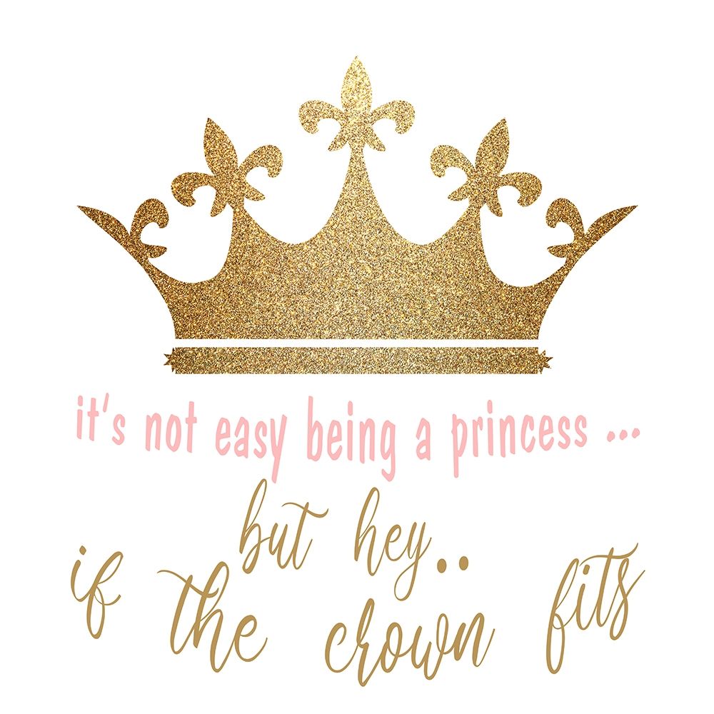 If The Crown Fits art print by Kimberly Allen for $57.95 CAD