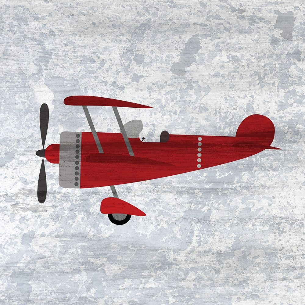 Red 2 art print by Kimberly Allen for $57.95 CAD
