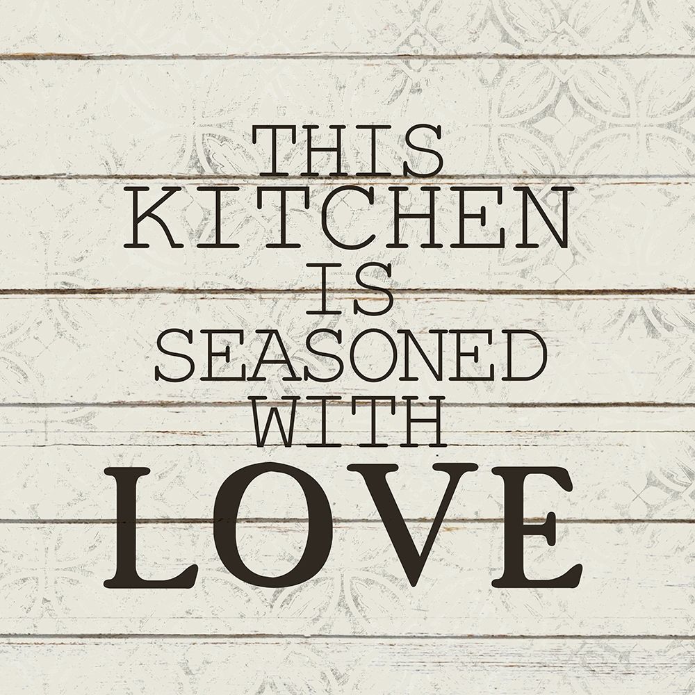 Seasoned art print by Kimberly Allen for $57.95 CAD