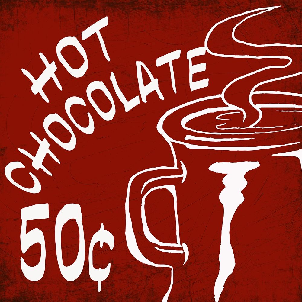 Hot Chocolate art print by Kimberly Allen for $57.95 CAD