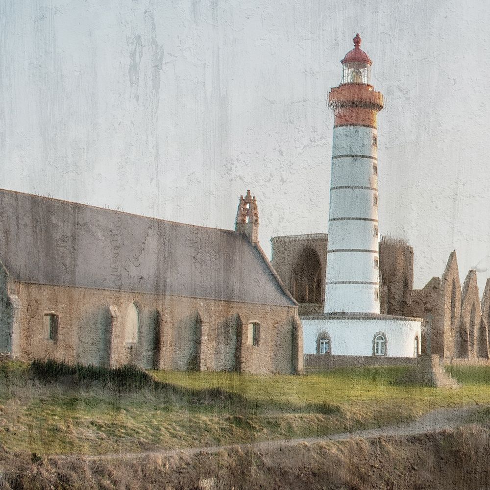 Road To The Lighthouse art print by Kimberly Allen for $57.95 CAD