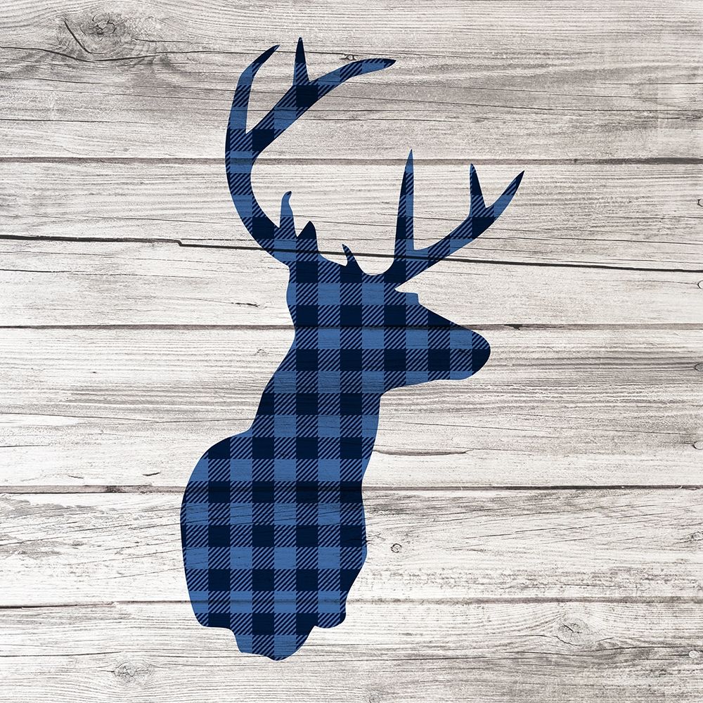 Bucks 1 art print by Kimberly Allen for $57.95 CAD