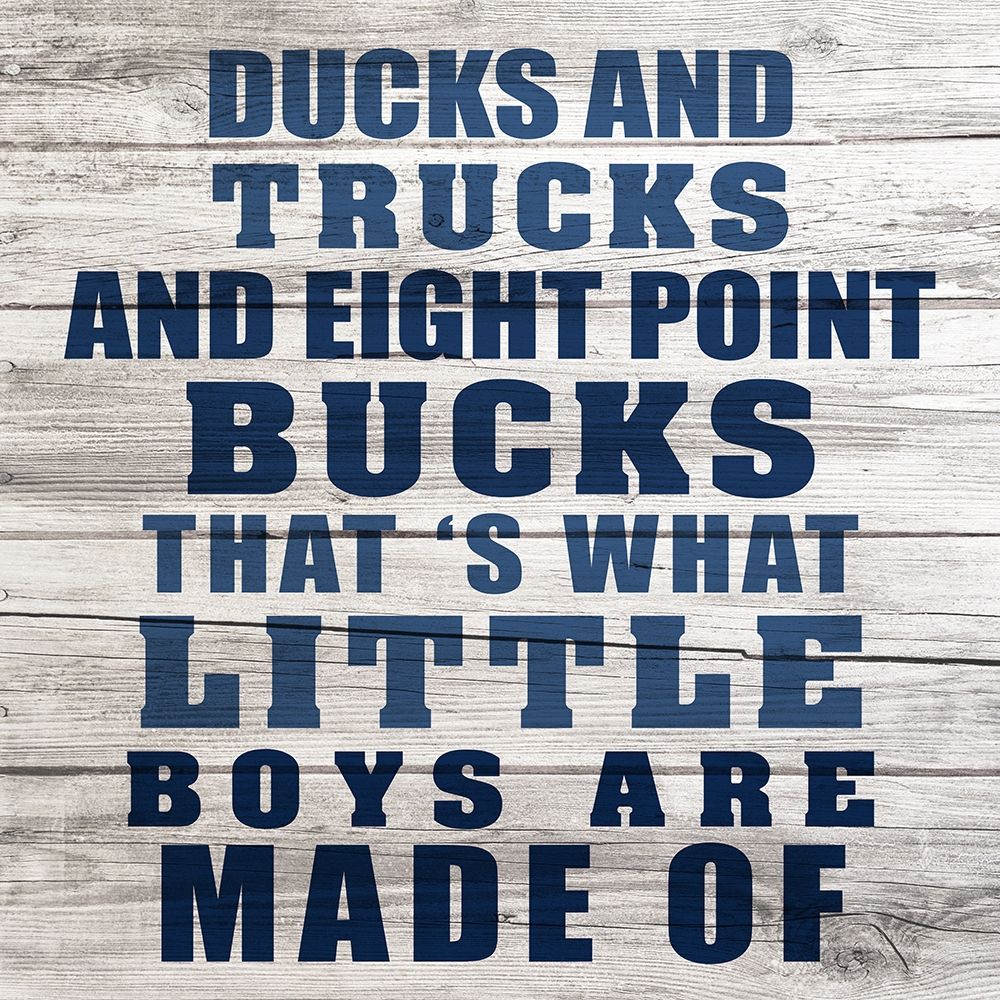 Bucks 2 art print by Kimberly Allen for $57.95 CAD