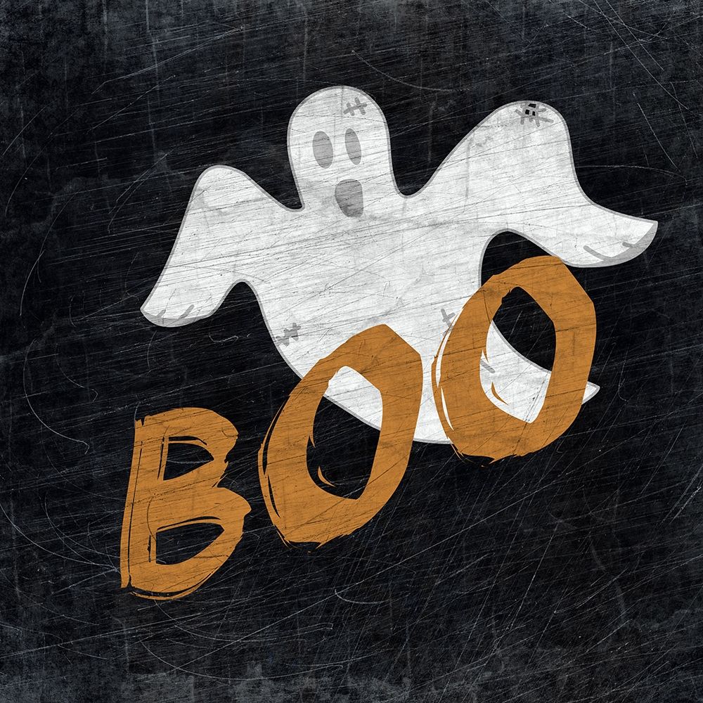 Boo art print by Kimberly Allen for $57.95 CAD