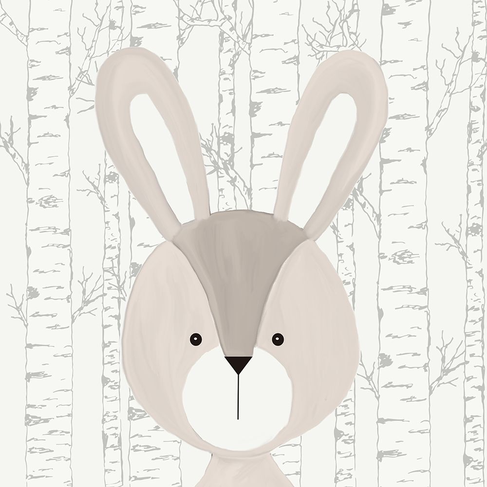 Woodland Friends 3 art print by Kimberly Allen for $57.95 CAD