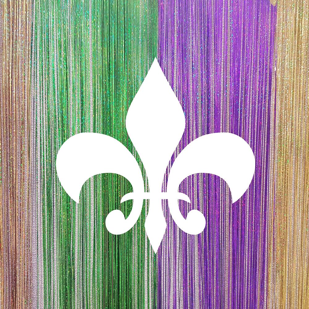 Mardi Gras 1 art print by Kimberly Allen for $57.95 CAD