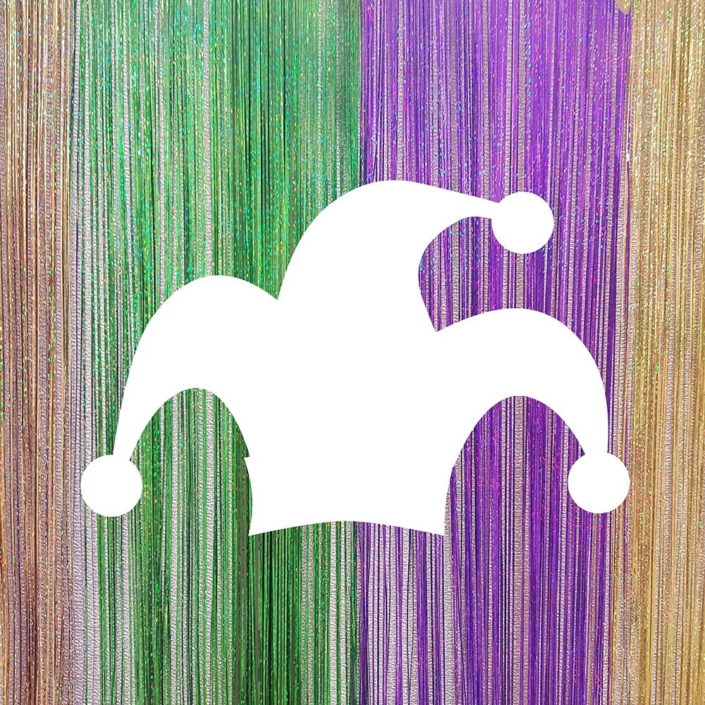 Mardi Gras 3 art print by Kimberly Allen for $57.95 CAD