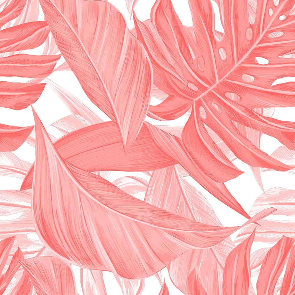 Tropic Coral 1 art print by Kimberly Allen for $57.95 CAD