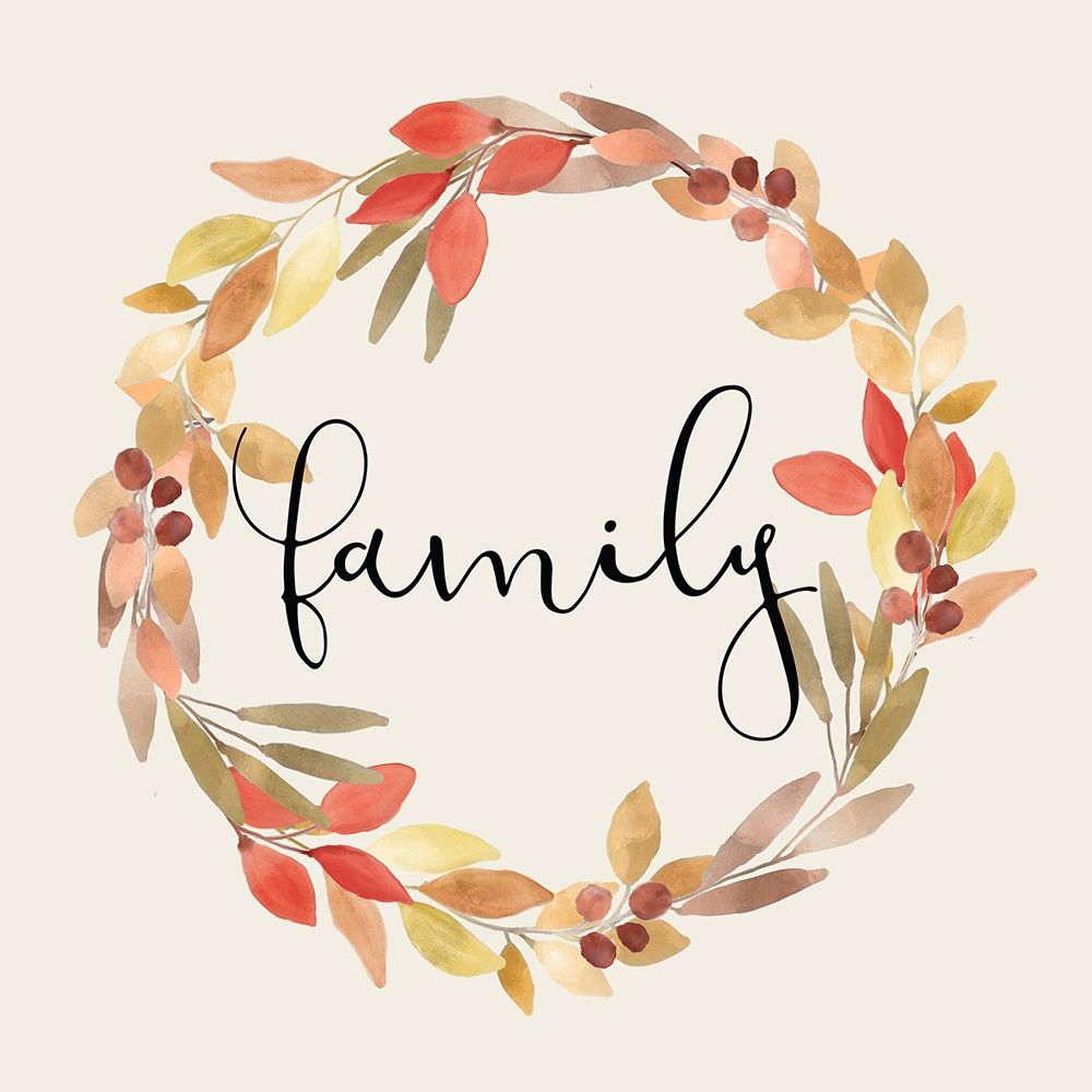 Colors of Fall 1 art print by Kimberly Allen for $57.95 CAD