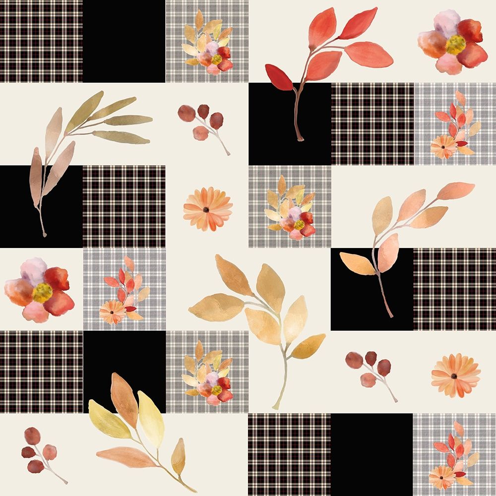 Colors of Fall art print by Kimberly Allen for $57.95 CAD