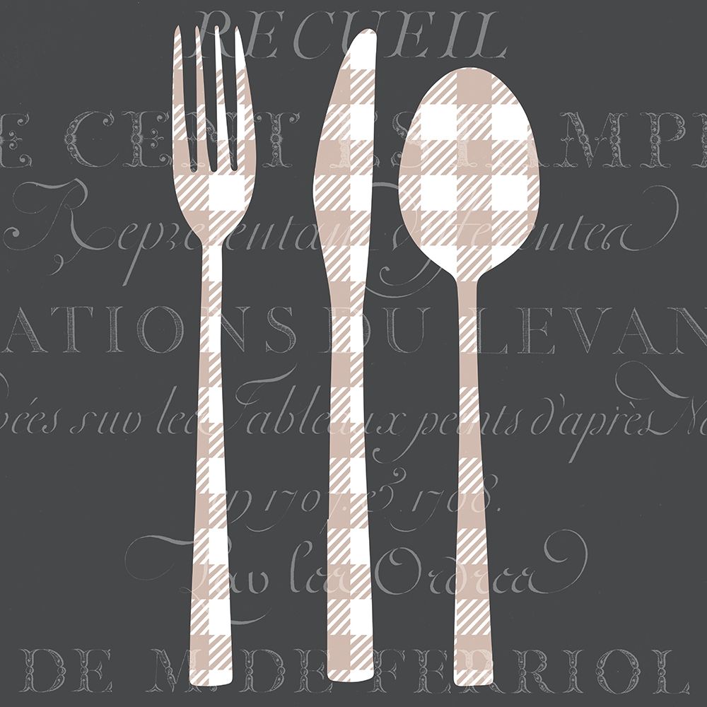 In the Kitchen 3 art print by Kimberly Allen for $57.95 CAD
