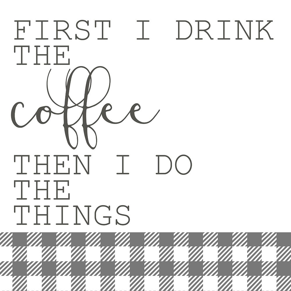 Rise and Grind 1 art print by Kimberly Allen for $57.95 CAD
