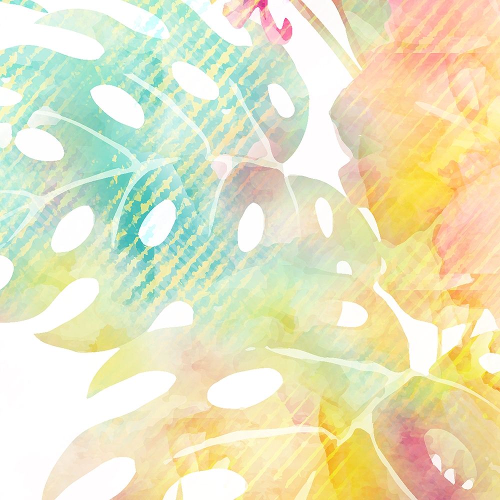 Tropical State 1 art print by Kimberly Allen for $57.95 CAD