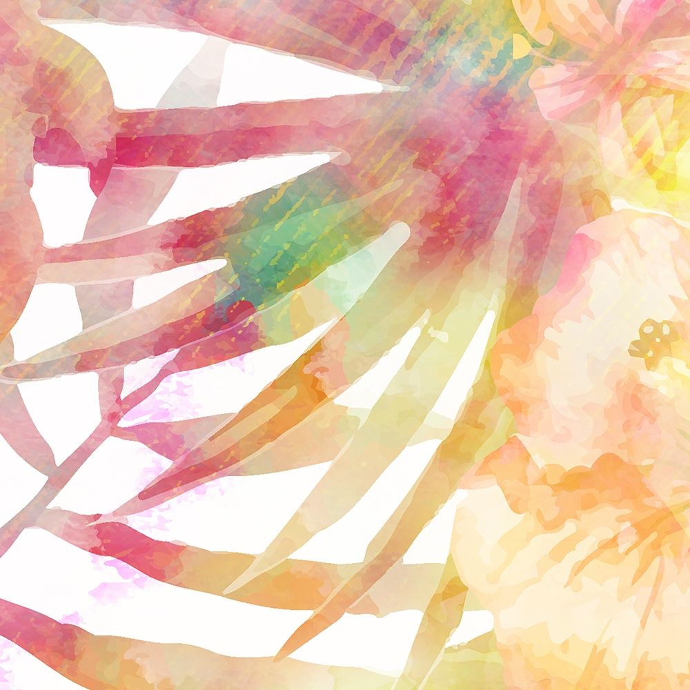 Tropical State 3 art print by Kimberly Allen for $57.95 CAD