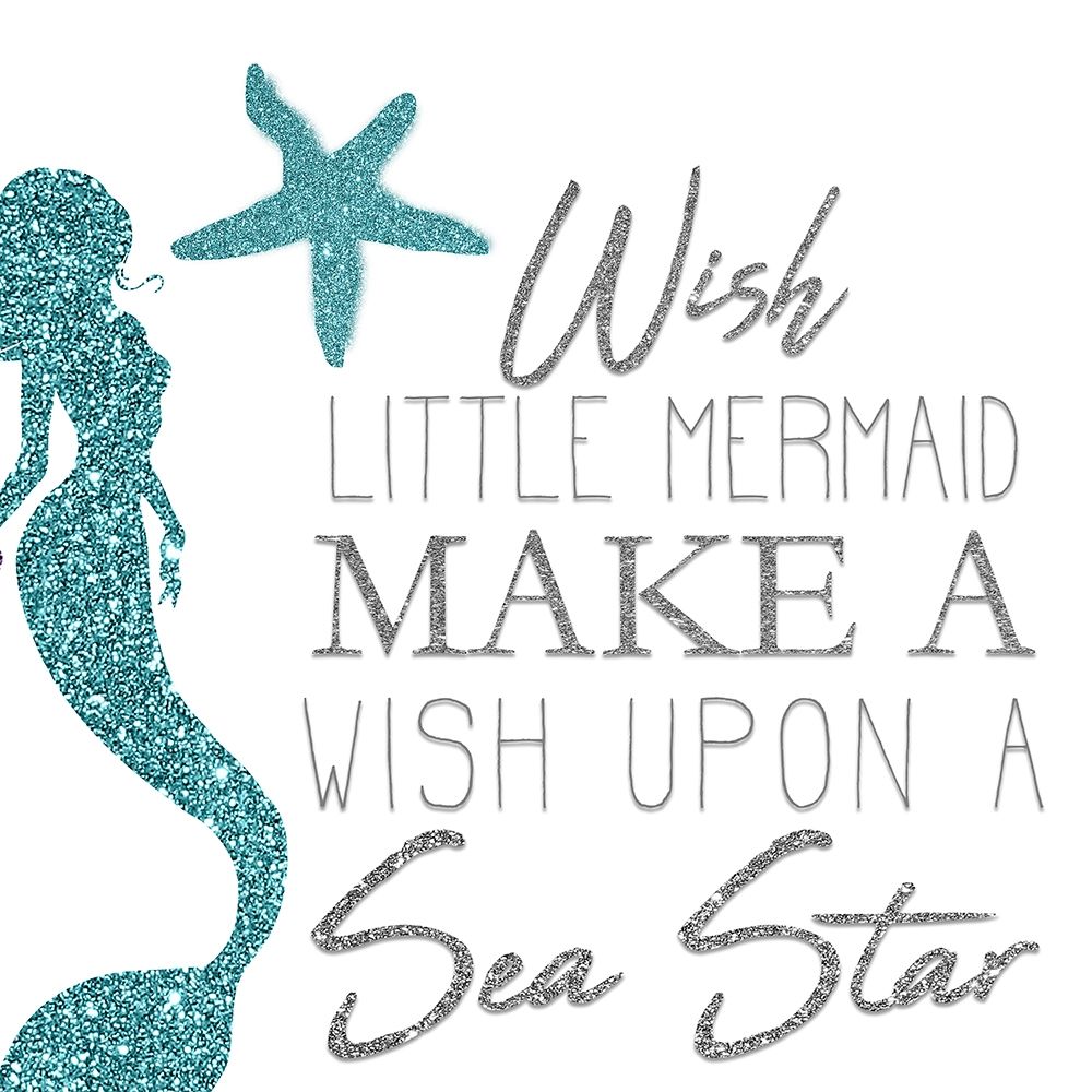 Mermaid Dreams 3 Silver art print by Kimberly Allen for $57.95 CAD