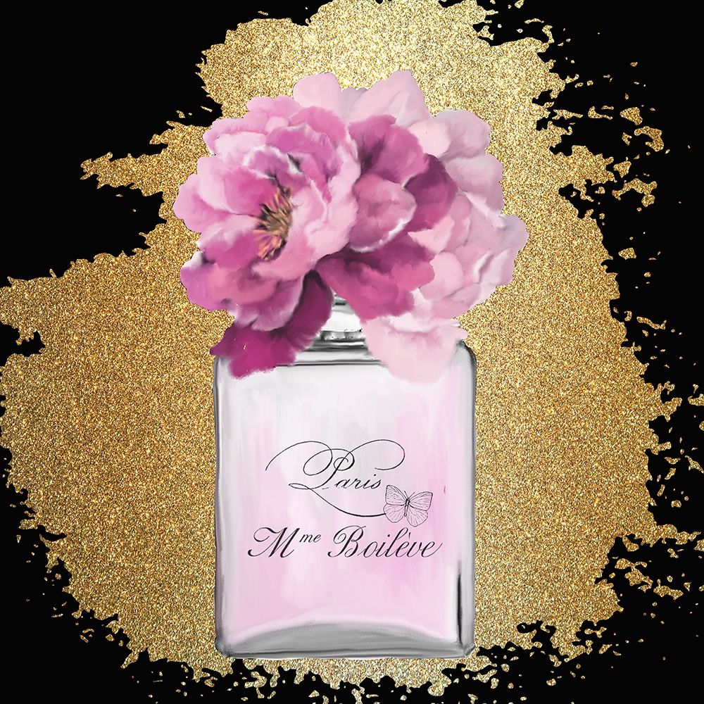 Scents of Paris 1 art print by Kimberly Allen for $57.95 CAD
