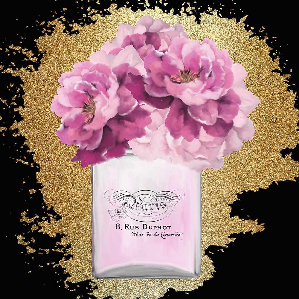 Scents of Paris 3 art print by Kimberly Allen for $57.95 CAD