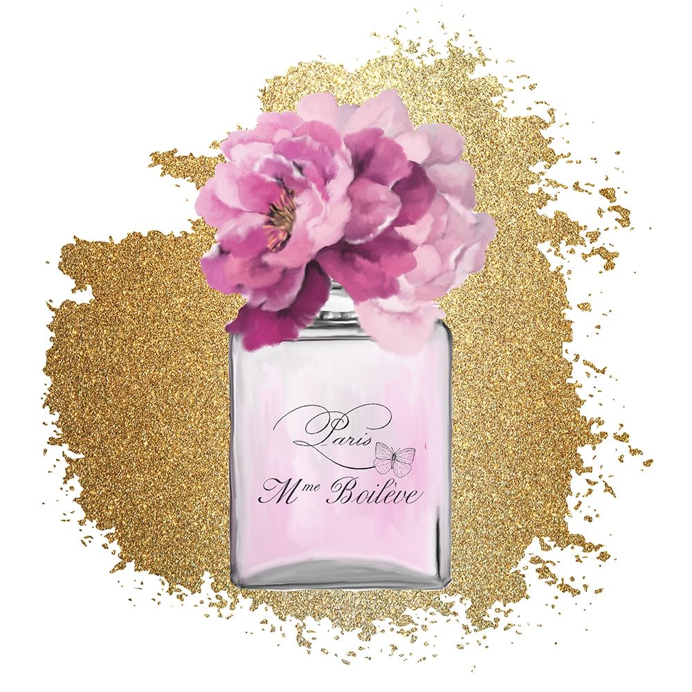 Paris Scents 1 art print by Kimberly Allen for $57.95 CAD