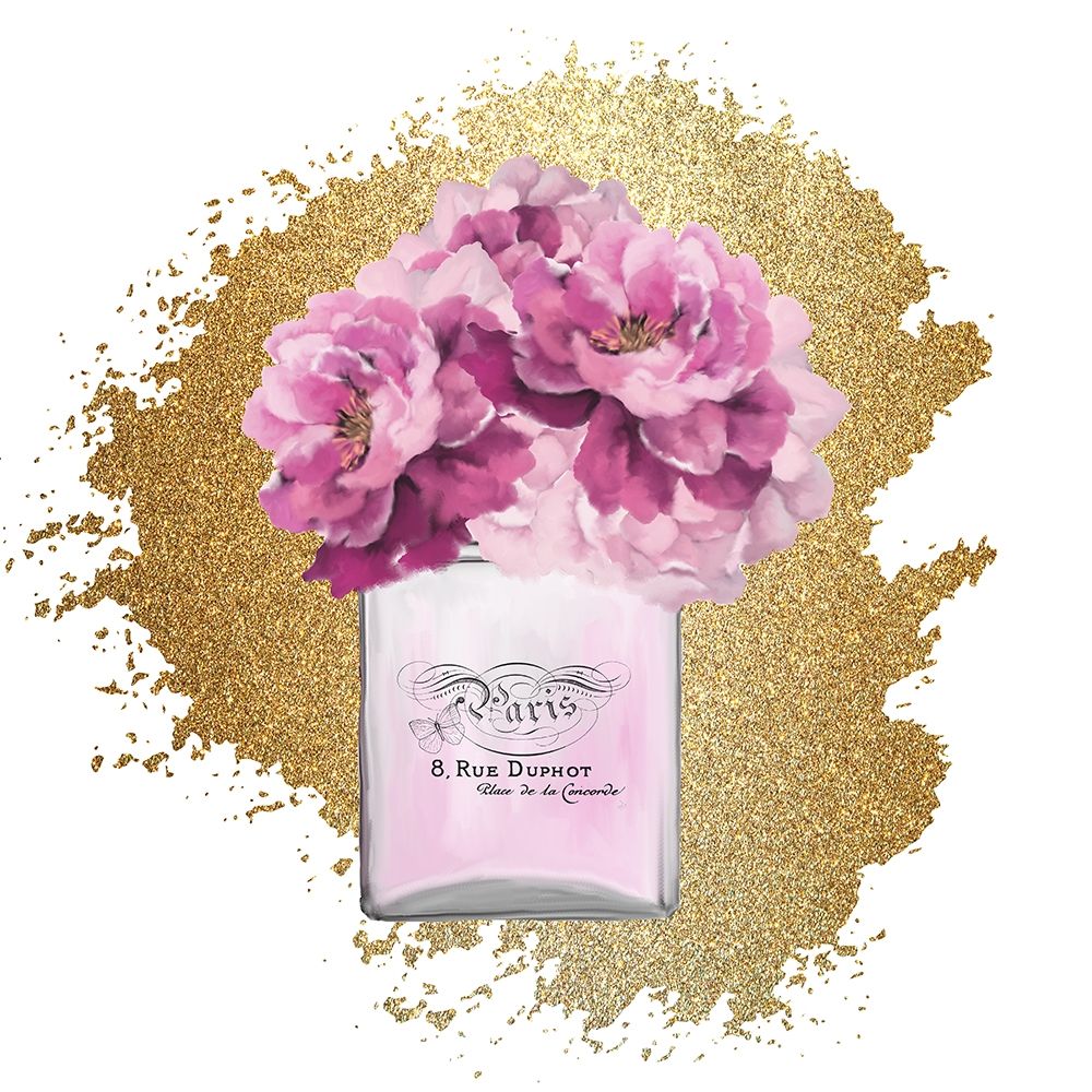 Paris Scents 2 art print by Kimberly Allen for $57.95 CAD