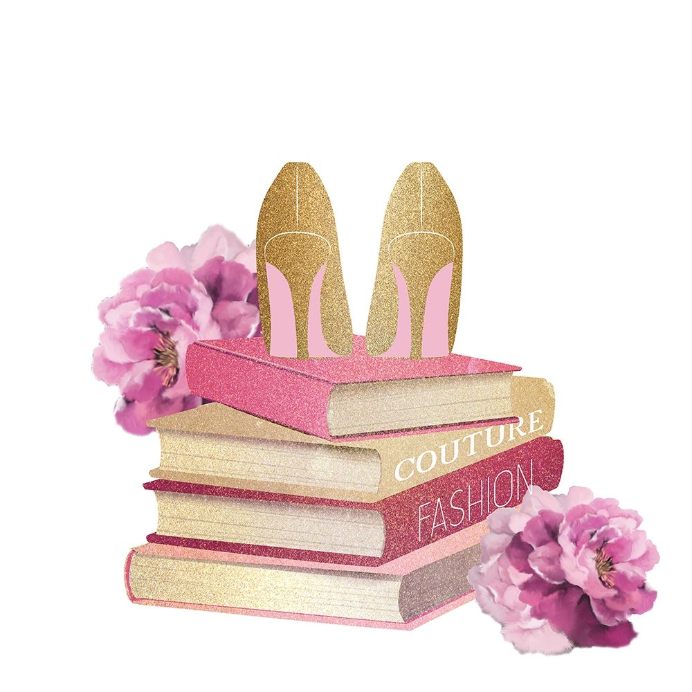 Paris Scents 3 art print by Kimberly Allen for $57.95 CAD