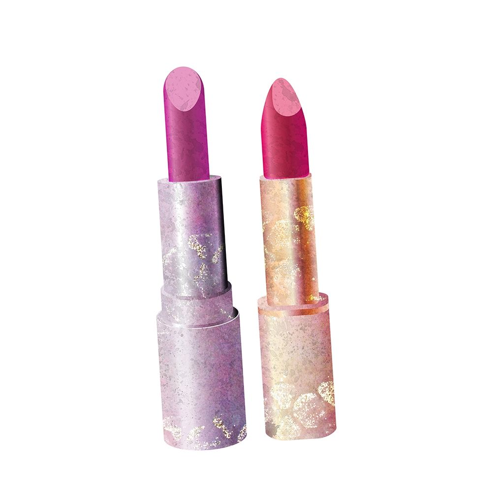 Pink Lips 1 art print by Kimberly Allen for $57.95 CAD