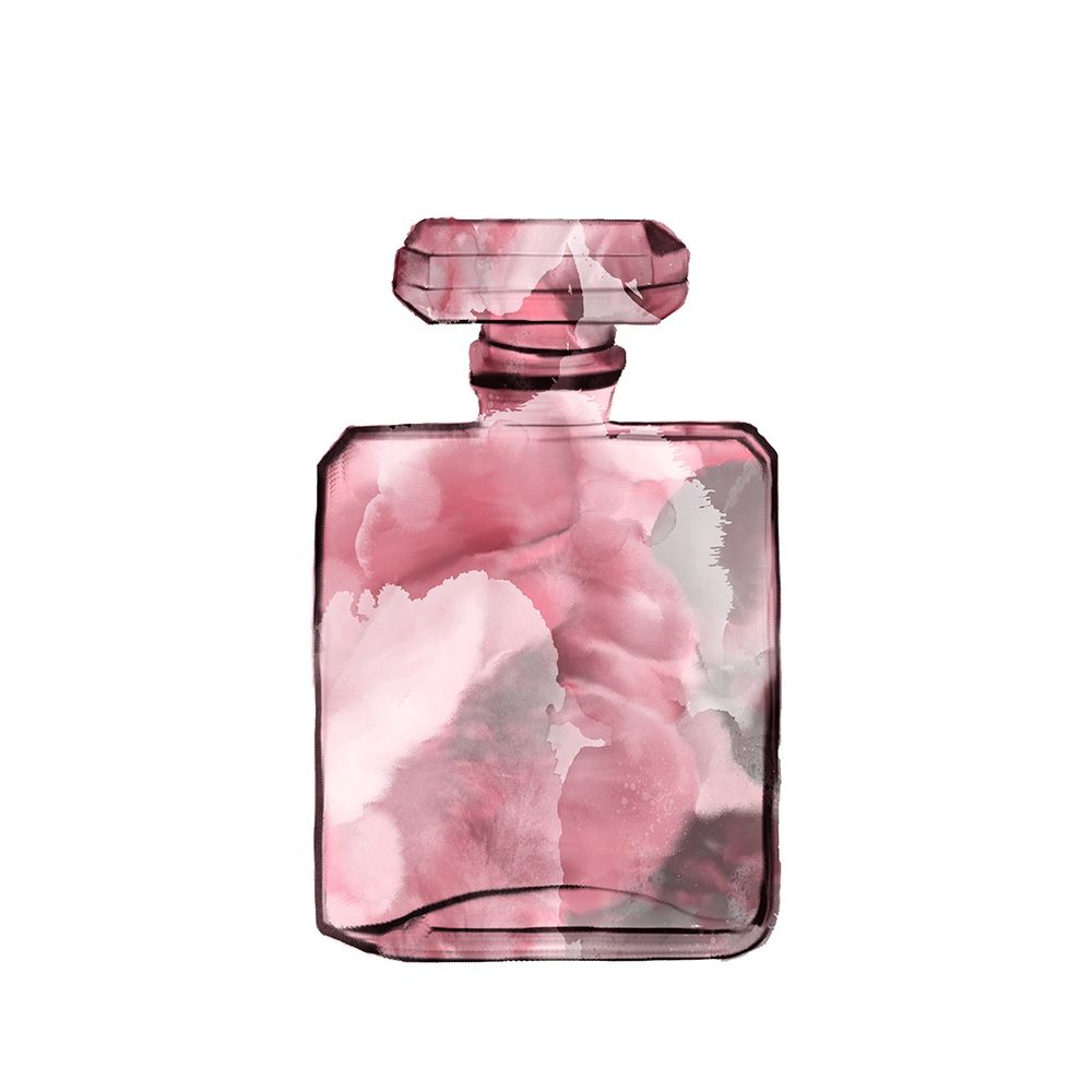 Stilletto Perfume 1 art print by Kimberly Allen for $57.95 CAD