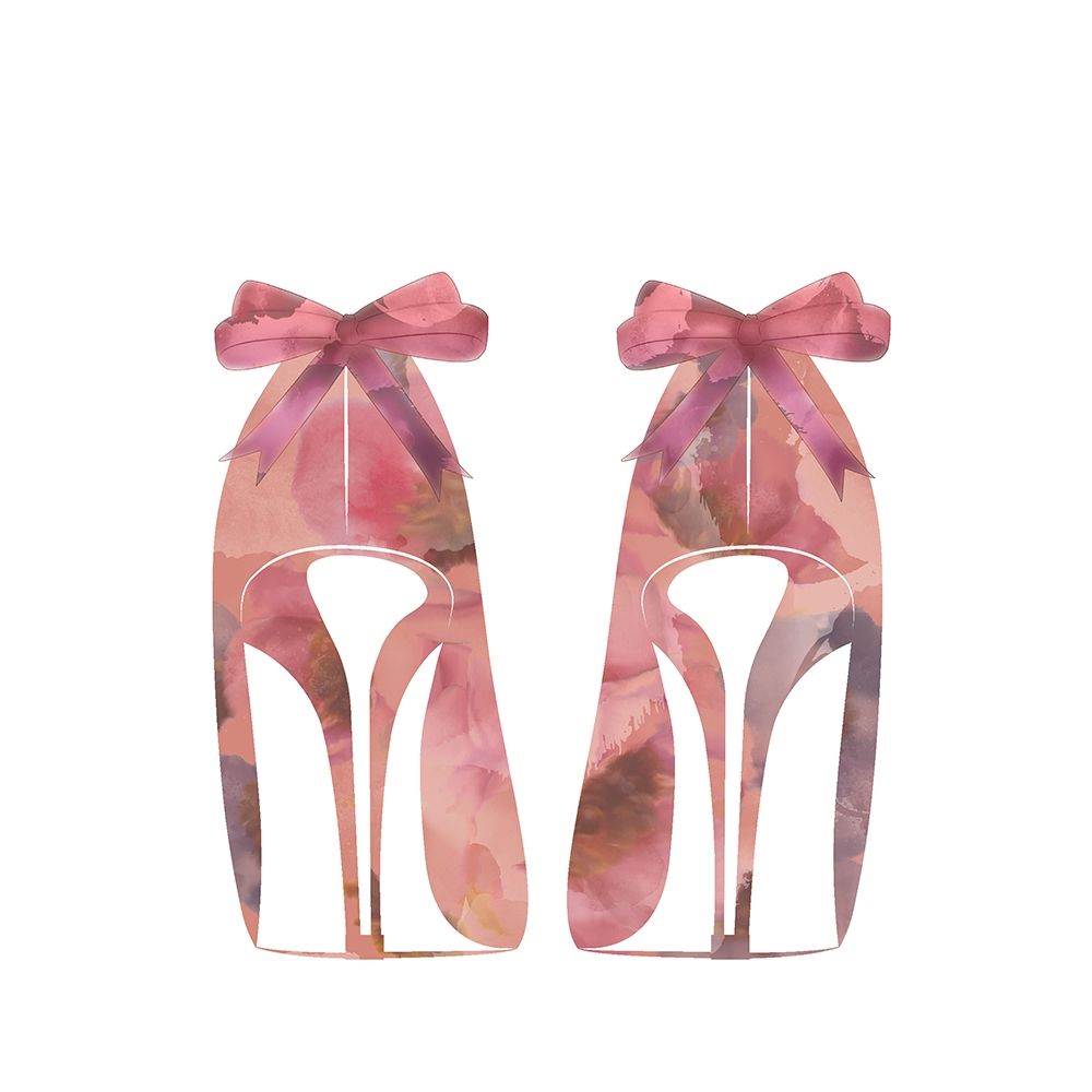 Stilletto Perfume 2 art print by Kimberly Allen for $57.95 CAD