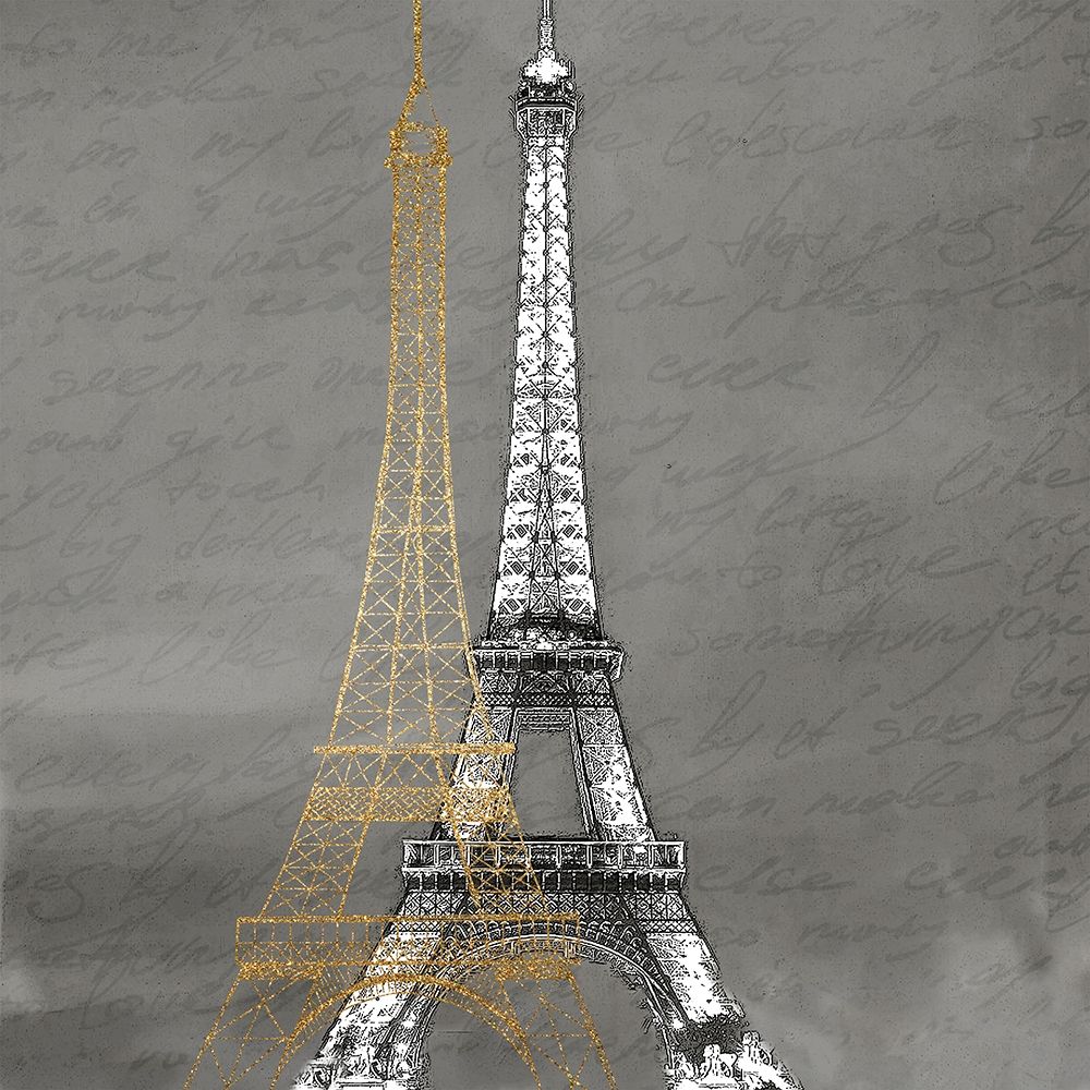 Mon Amour 1 art print by Kimberly Allen for $57.95 CAD