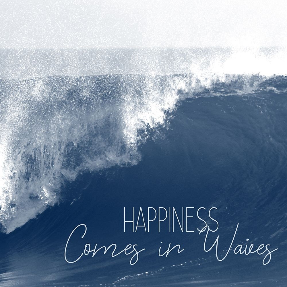Against the Waves 2 art print by Kimberly Allen for $57.95 CAD